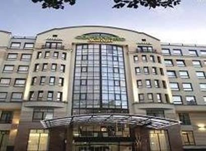 Courtyard by Marriott Pushkin